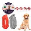 Pink Flea and Tick Collar for Dogs and Cats, 38cm with Aluminum Case - 2