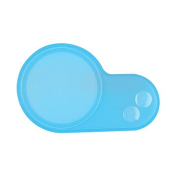 KUGOO M4 AIMITE Scooter Dashboard Silicone Protective Case - Blue - 1