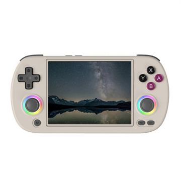 ANBERNIC RG40XXH WIFI Joystick Pocket Console 64G HDMI TV Game (Gray) - 1