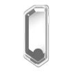 Flipper Zero Electronic Pet Silicone Protective Case - Transparent White - 3