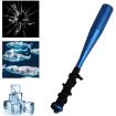 Black Aluminum Alloy Fish Knocker Stick - Fishing Hammer Tool - 5