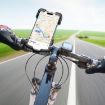 YYS-680 Motorcycle & Mountain Bike Shock Absorbing Navigation Stand - 2