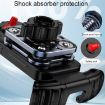YYS-680 Motorcycle & Mountain Bike Shock Absorbing Navigation Stand - 4