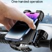 YYS-680 Motorcycle & Mountain Bike Shock Absorbing Navigation Stand - 8