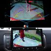 Universal HD Night Vision Rear View Camera AHD720P Plug-in Fisheye - 6