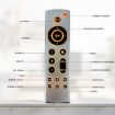 Apple TV Remote Control 4K/HD A2169 A1842 A1625 Backlight Style - 5