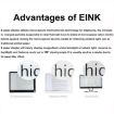 Waveshare 13.3" E-Ink Display, 960x680 Pixels, SPI, Nude Screen Version - 8