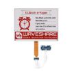 Waveshare 13.3" E-Ink Display, 960x680 Pixels, SPI Module Version - 1