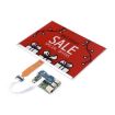 Waveshare 13.3" E-Ink Display, 960x680 Pixels, SPI Module Version - 3