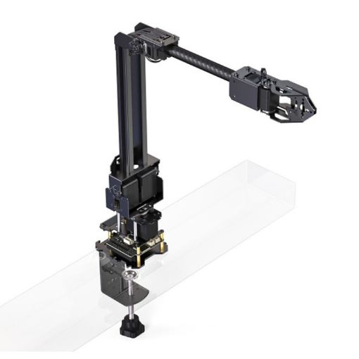 Waveshare 25118 RoArm-M2-S 4-DOF Desktop Robotic Arm Kit ESP32 (EU Plug) - 1