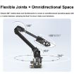 Waveshare 25118 RoArm-M2-S 4-DOF Desktop Robotic Arm Kit ESP32 (EU Plug) - 5