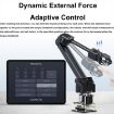 Waveshare 25118 RoArm-M2-S 4-DOF Desktop Robotic Arm Kit ESP32 (EU Plug) - 8