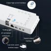 Integrated Closet & Cabinet Light Sensor Switch, Hand Scan Control - 2