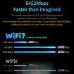 COMFAST CF-983BE WiFi7 Tri-Band 6500Mbps USB Network Adapter - 5