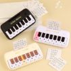 Kids Electronic Piano - Early Learning Music Toy for Boys & Girls (Black) - 2