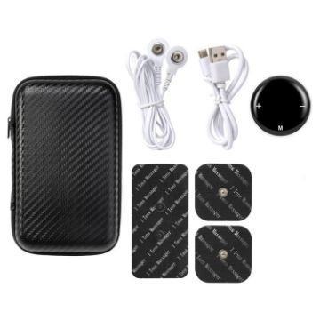 Cervical Massager EMS Pulse Therapy Device - Single Host, No Remote - 1