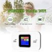 MF68E 4G Mobile WiFi Router - Eurasian Version, Portable Car Plug-in - 2