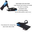 Portable Underwater Diving Rescue Rope Cutter - Black - 4