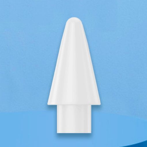 Huawei M-Pencil 2/3 Replacement Nibs 2B White - Mute Damping Anti-slip - 1