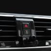 BMW Car Air Outlet Phone Holder Base for 08-13 X5/X6 Models - 6
