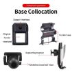 BMW Car Air Outlet Phone Holder Base for 18-22 5 Series/6GT - 3