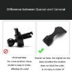 Mercedes-Benz Mobile Phone Holder for Car Air Outlet, Model 12 GLK - 3