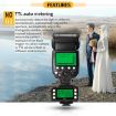 Sony Pixel King Pro Camera Wireless Radio Flash TTL Transmitter Receiver - 3