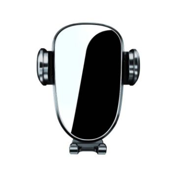Universal Black Car Air Vent Cell Phone Navigation Holder - 1