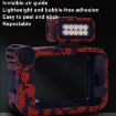 GOPro HERO13 Black Camera Stickers Body Film, Style: 08 Circuit White - 8
