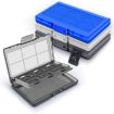Nintendo Switch/Switch OLED 12-in-1 Game Card Box Case (White) - 2