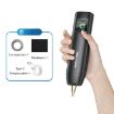 AwithZ Portable Handheld Spot Welding Machine - Color Screen, Lithium Battery - 2