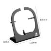Bose SoundLink Micro Speaker Acrylic Tilt Stand - Transparent Base - 8
