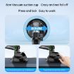 Universal Car Suction Cup Phone & Tablet Holder with Extended Tube - 5