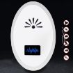 Ultrasonic Electronic Mosquito & Insect Repellent Mouse Repellent UK Plug - 2