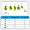 4pcs Imitation Aquatic Grass Fishing Hooks (10#) - Grass Hooks Box - 7