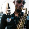 10pcs Alto Saxophone Reeds No. 2.5 Set - 5