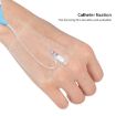 Transparent Waterproof Adhesive Bandages 10pcs Pack 6x7cm Clear Dressing - 3