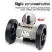 High-Precision Z96-F 5-Digit Meter/Yard Counter for Textile Machines - 6