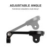 GUB G696 Bicycle Aluminium Code Table Holder Adjustable Bracket (Black) - 5