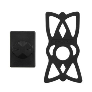 Gamin GUB Mobile Phone Holder Code Meter Back Buckle Sticker - 1