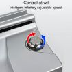 Automatic 3-In-1 Smart Cigarette Roller EU Plug - Gold (8.0/6.5/5.5mm) - 7