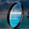 Mobile Phone 52mm CPL Filter with Lens Clip - Enhance Your Photography - 2