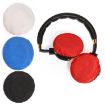 Universal Reusable Headset Dust Cover - 2pcs, Sweat-proof, Black, Size S - 5