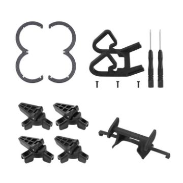 DJI Neo CQT Impact Protection Cover, Bumper, Stand & Tail Wing Set - 1