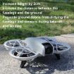DJI Neo CQT Impact Protection Cover, Bumper, Stand & Tail Wing Set - 6