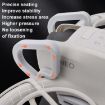 DJI Neo CQT Gray Impact Cover + Bumper + Stand + Tail Wing Set - 4