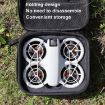 DJI Neo CQT Gray Impact Cover + Bumper + Stand + Tail Wing Set - 7