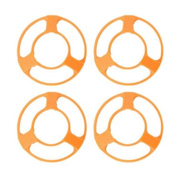 DJI Neo CQT Drone Landing Scratch Cover, Lower Orange Accessory - 1