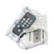 RF Single Color Timer Dimmer LED Strip Controller - 14 Keys - 4