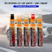 Black Car Scratch Repair Liquid Paint Touch-Up Pen - Easy Fix Solution - 2